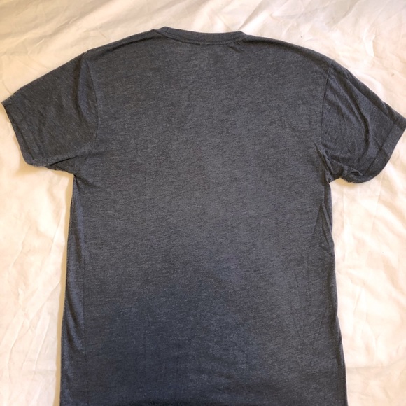 Dark Grey Planet Express Shirt - Picture 3 of 3